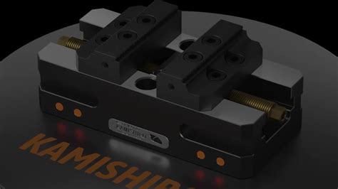Machine Vises & CNC Vise Accessories .